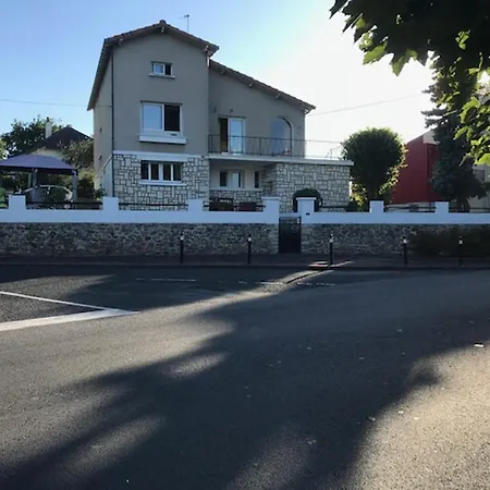 T2 Avec Jardin, Parking Et Wifi A 1km Des Thermes - Fr-1-541-155