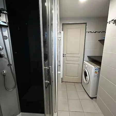 Apartmán T2 Avec Jardin, Parking Et Wifi A 1km Des Thermes - Fr-1-541-155 *