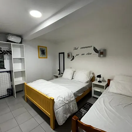 T2 Avec Jardin, Parking Et Wifi A 1km Des Thermes - Fr-1-541-155