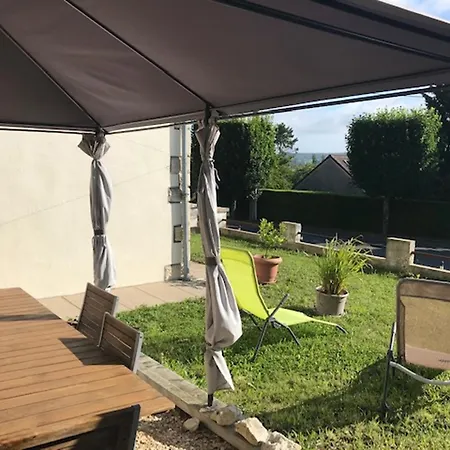 T2 Avec Jardin, Parking Et Wifi A 1km Des Thermes - Fr-1-541-155 Apartmán La Roche-Posay